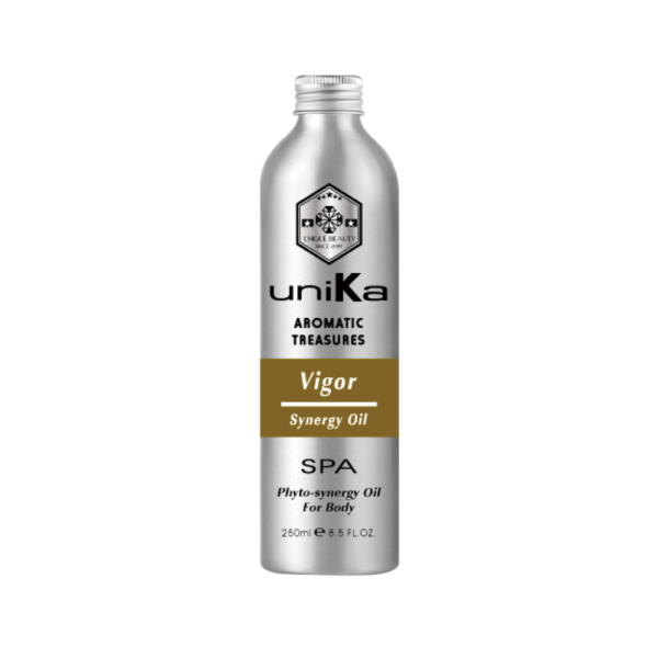 輕盈舒暢美體能量油 Vigor 250ml