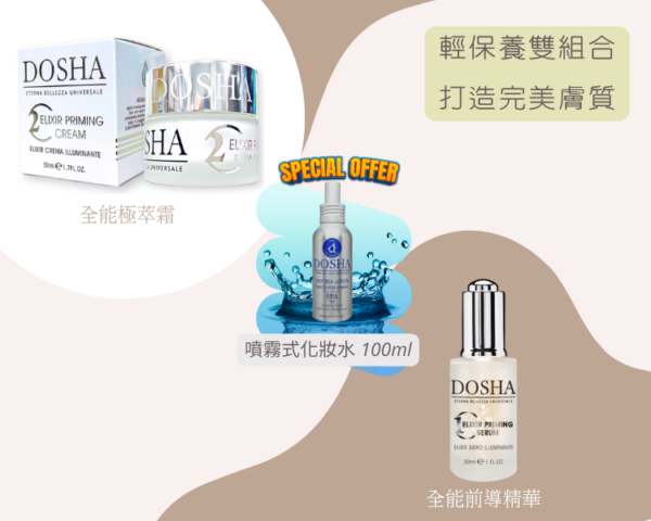 全能極萃套組：一次解決肌膚所有問題~：圖片 2