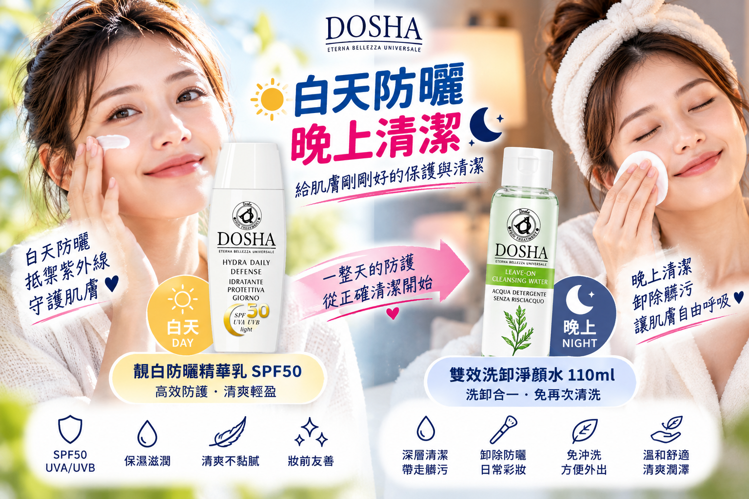 卸妝水