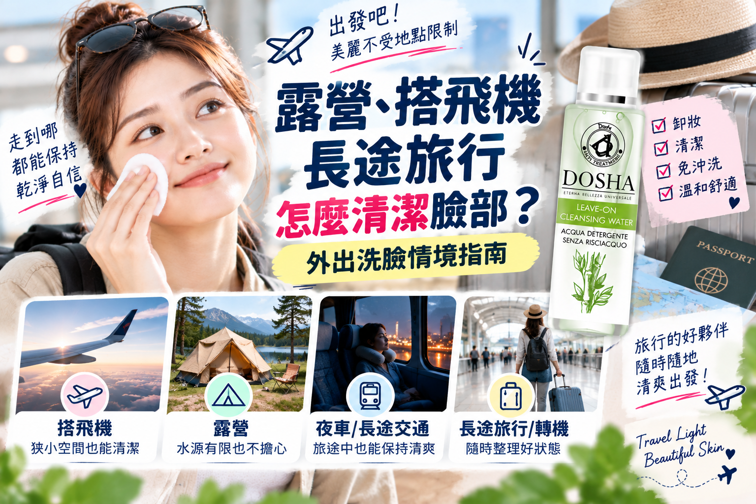 卸妝水